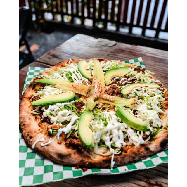 PIZZA LA MEXICANA