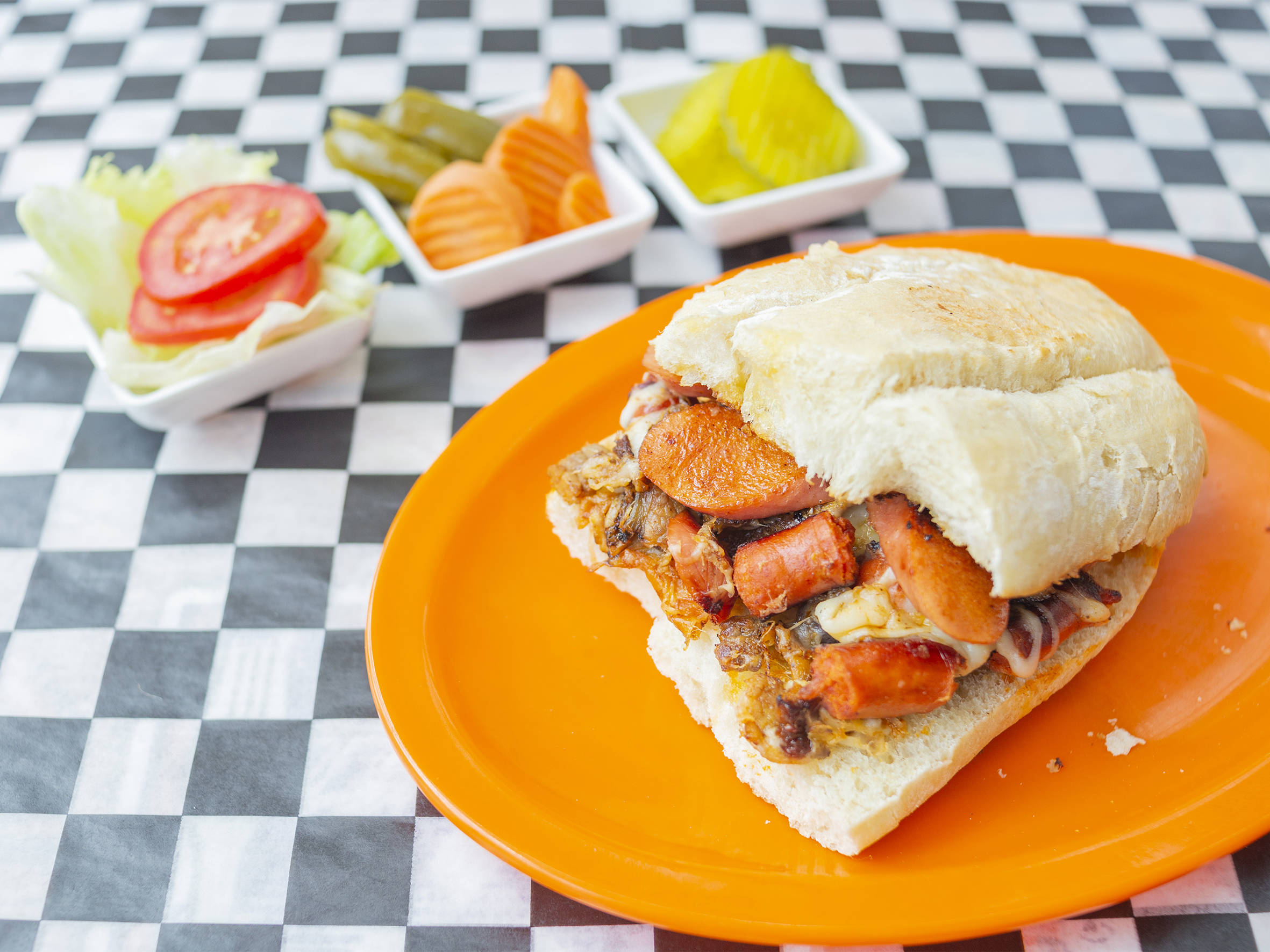 Torta Mar y Tierra