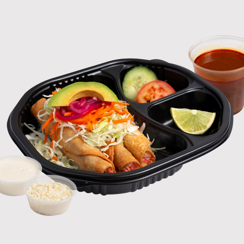 Flauta de Marlín (1 pza)