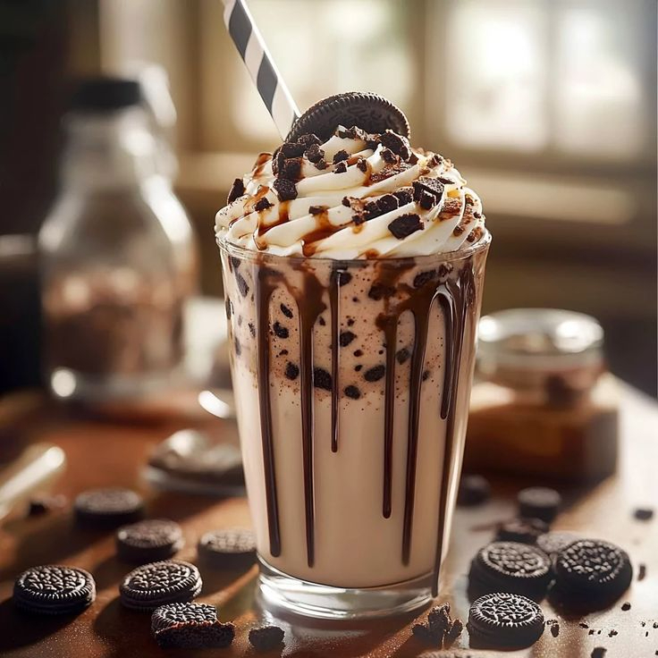 SPECIAL BOBA OREO