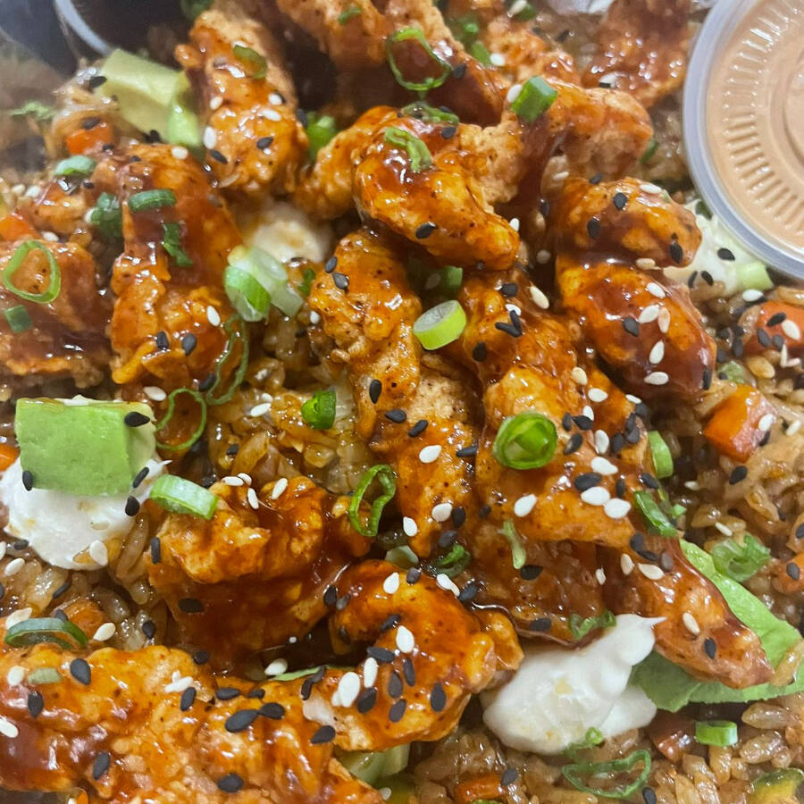 YAKIMESHI BONELESS