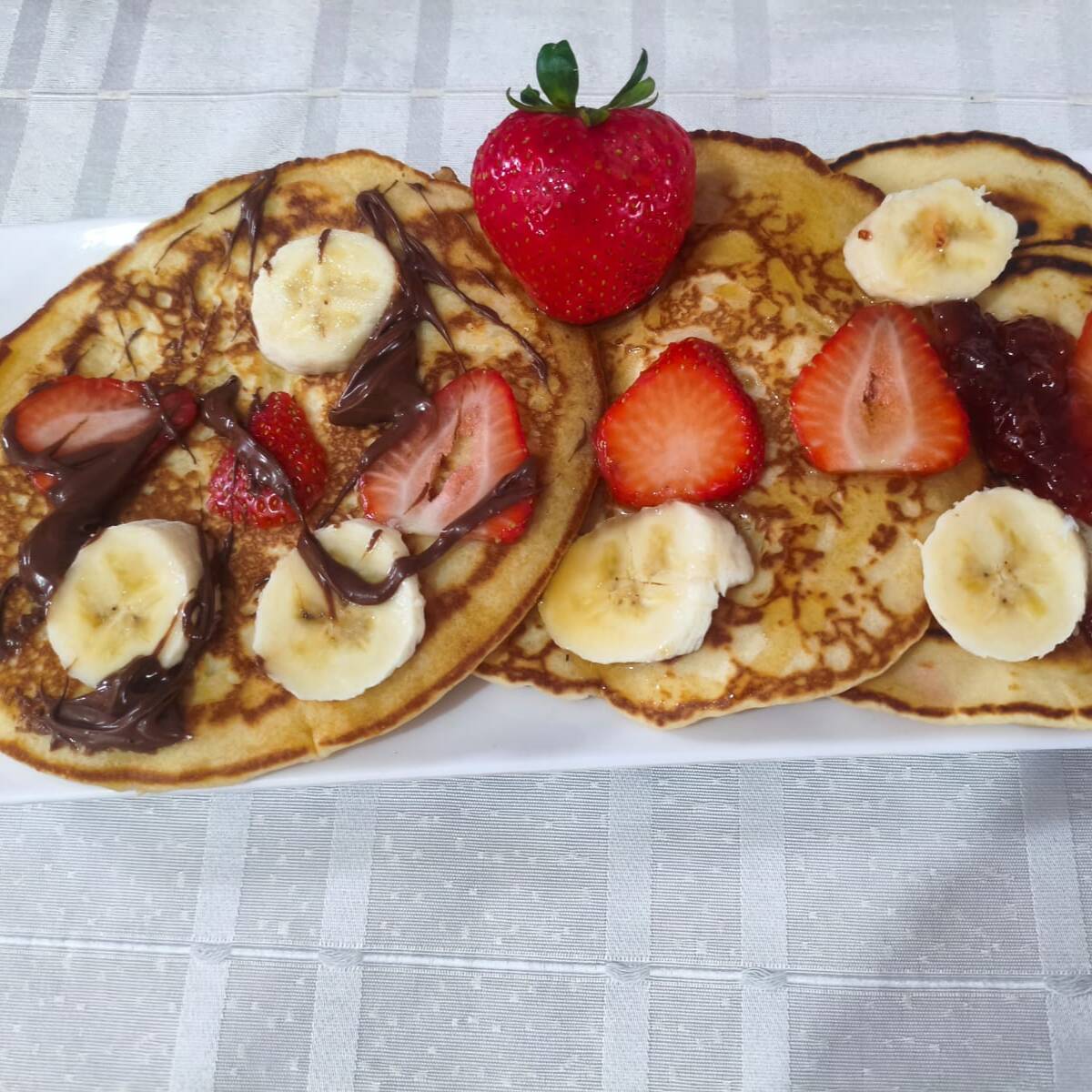 HOT CAKES 3PZS
