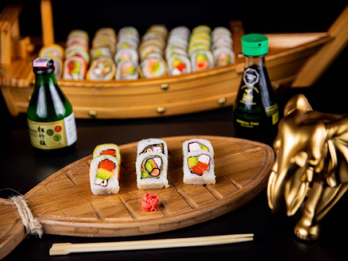 Gari Sushi (Guaimaral)