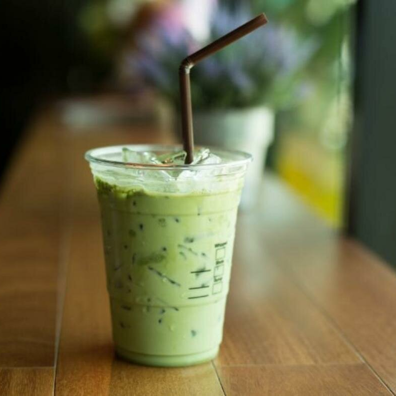 MATCHA FRIO MEDIANO