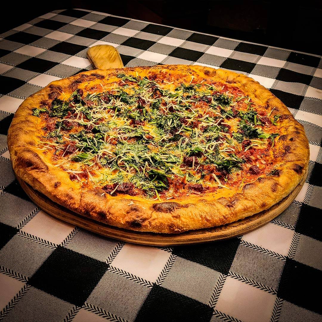 Pizza Gaucha