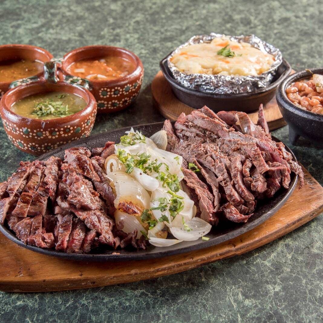 Corte de Arrachera.