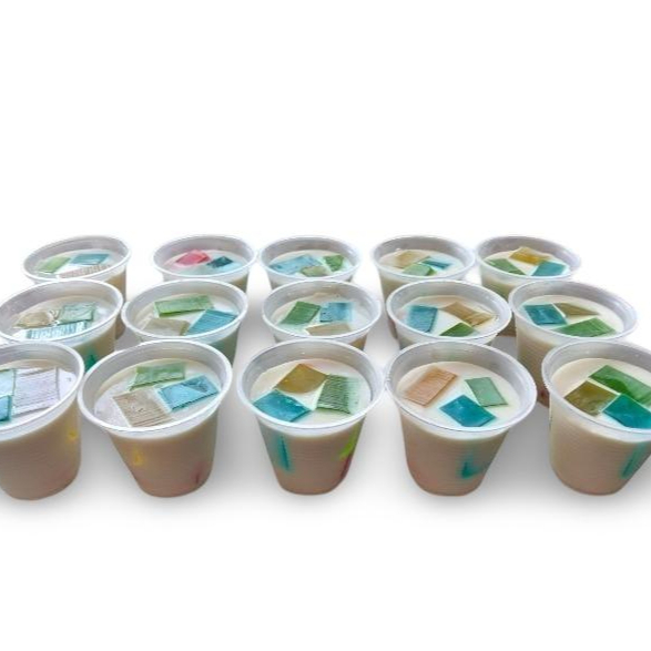 Gelatina Tres Leches