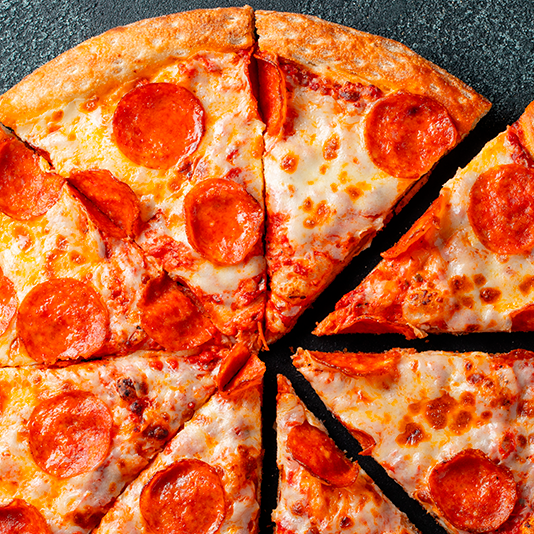 Pizza Sencilla