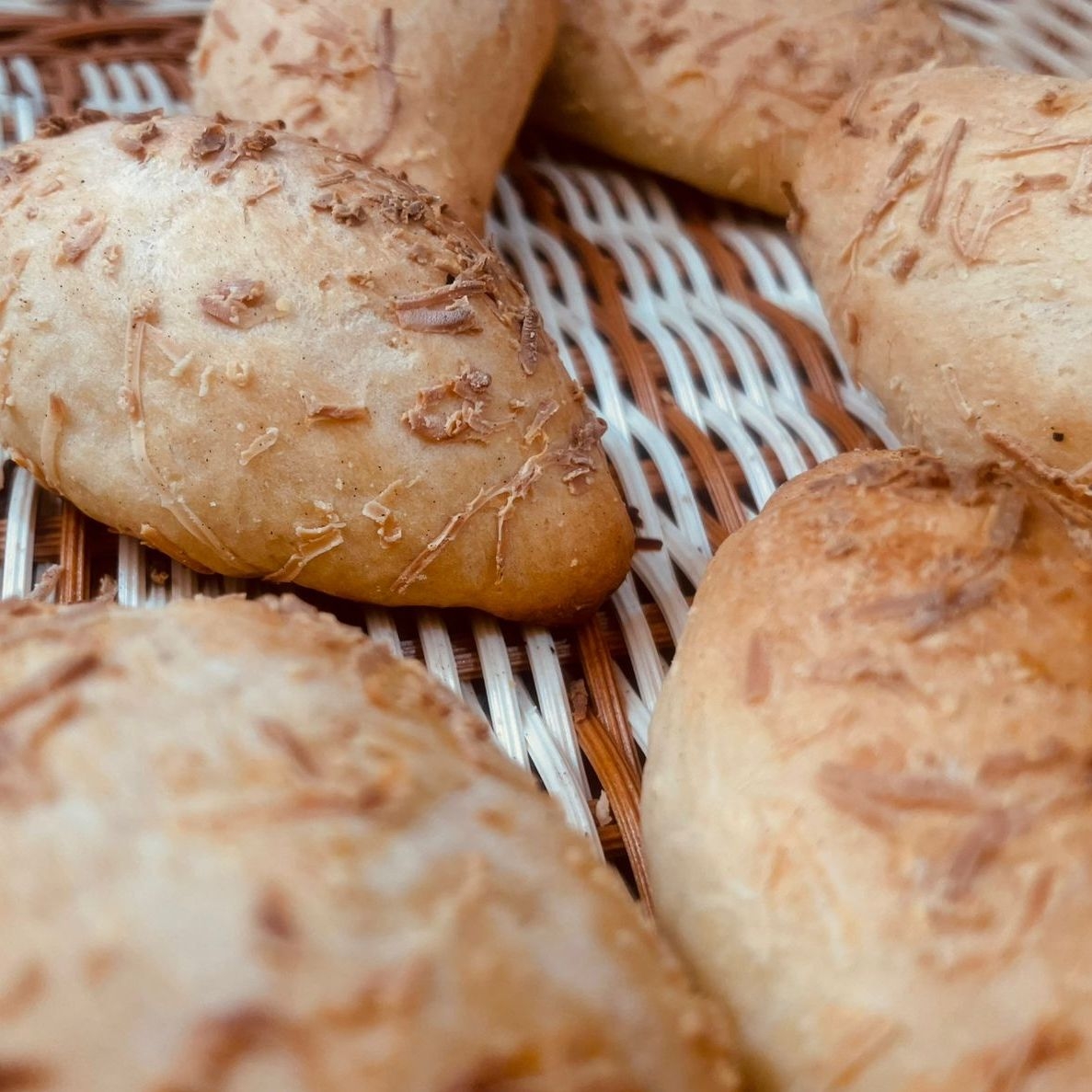 Pan Achira y Calentano