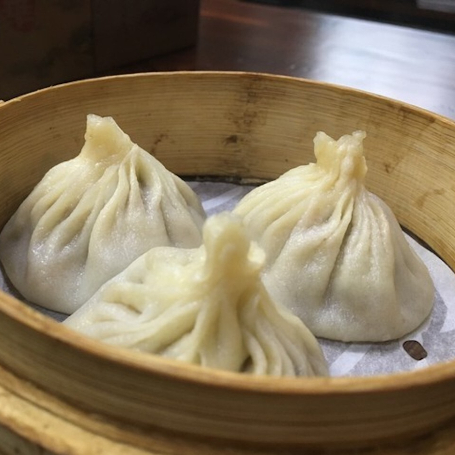 Orden de 3 Dumplings