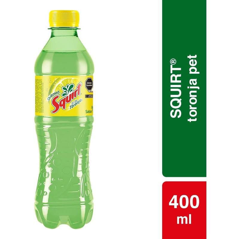 Squirt Toronja 400 ml