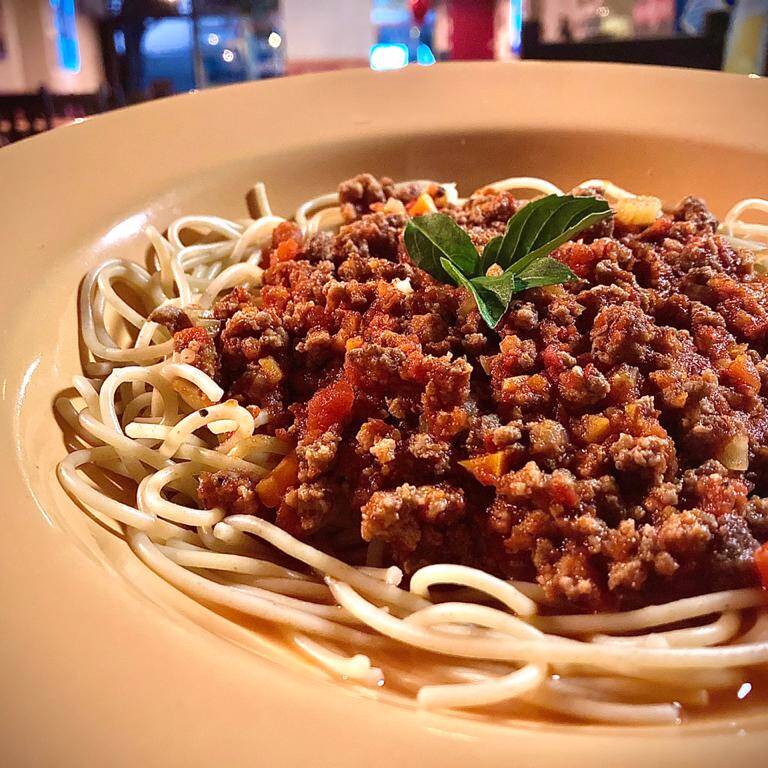 Spaghetti Bolognesa