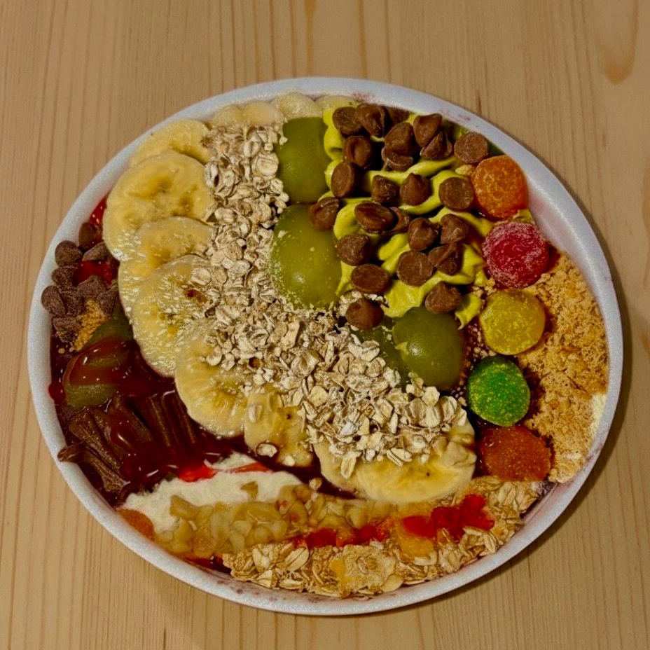 Escolha os Complementos