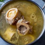 Sopa de Hueso con Arroz