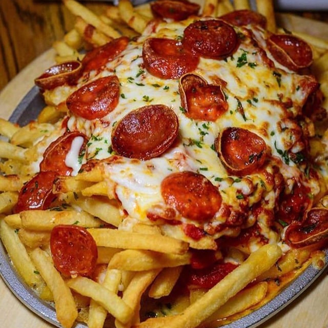 Papas Pizza