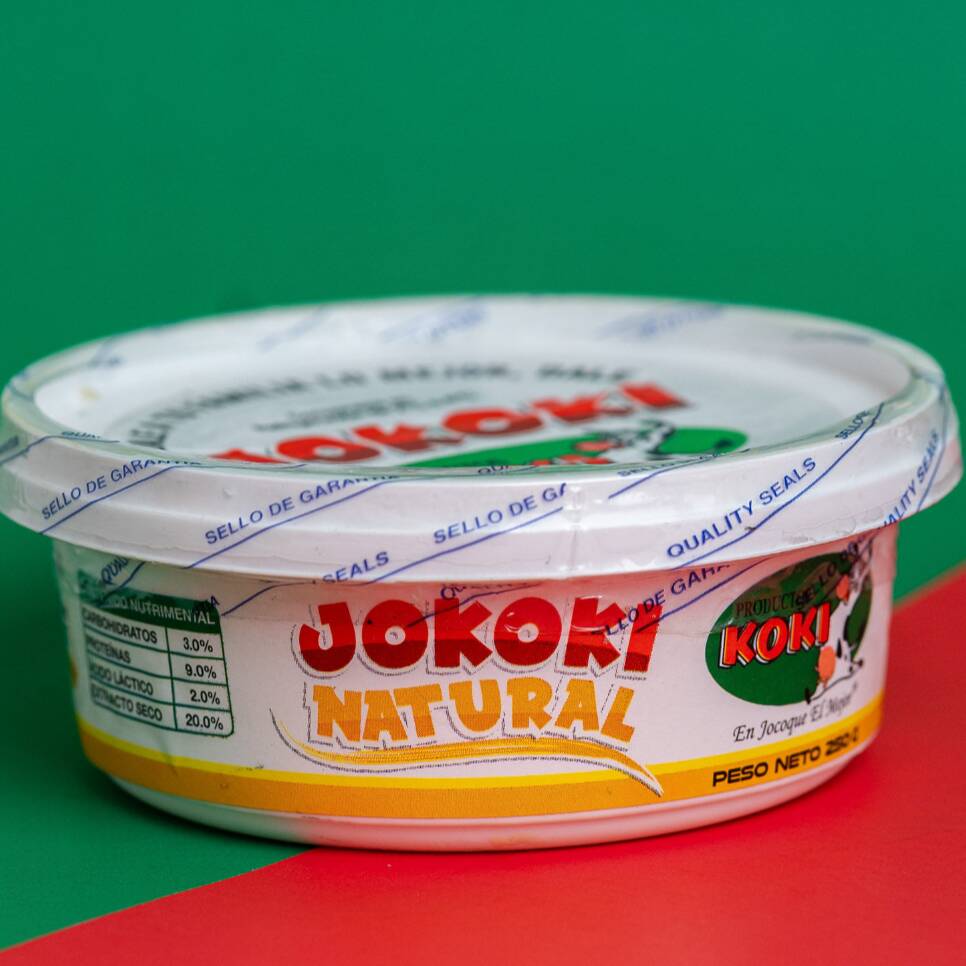 JOKOKI NATURAL 250 G