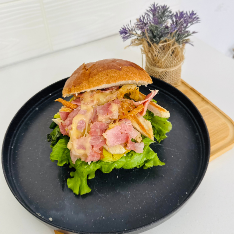 Classic Burger