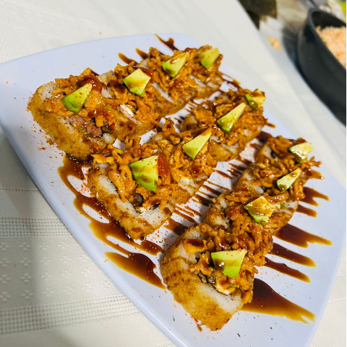 Guamuchilito Roll