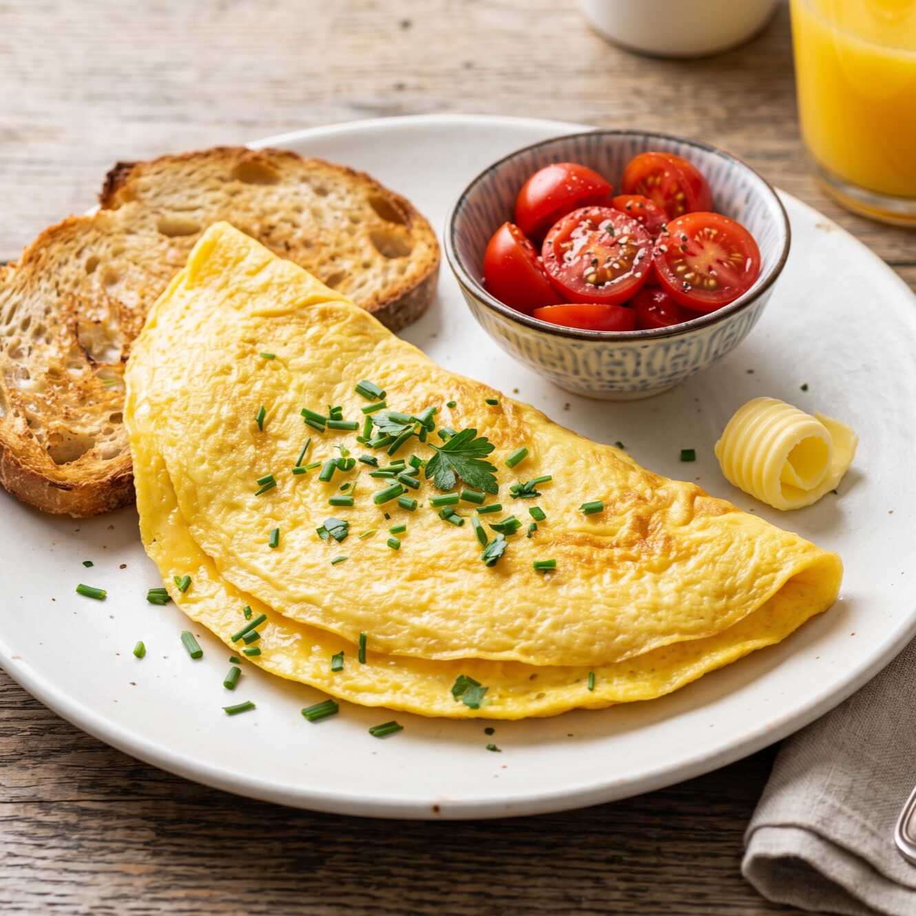 Omelette Especial