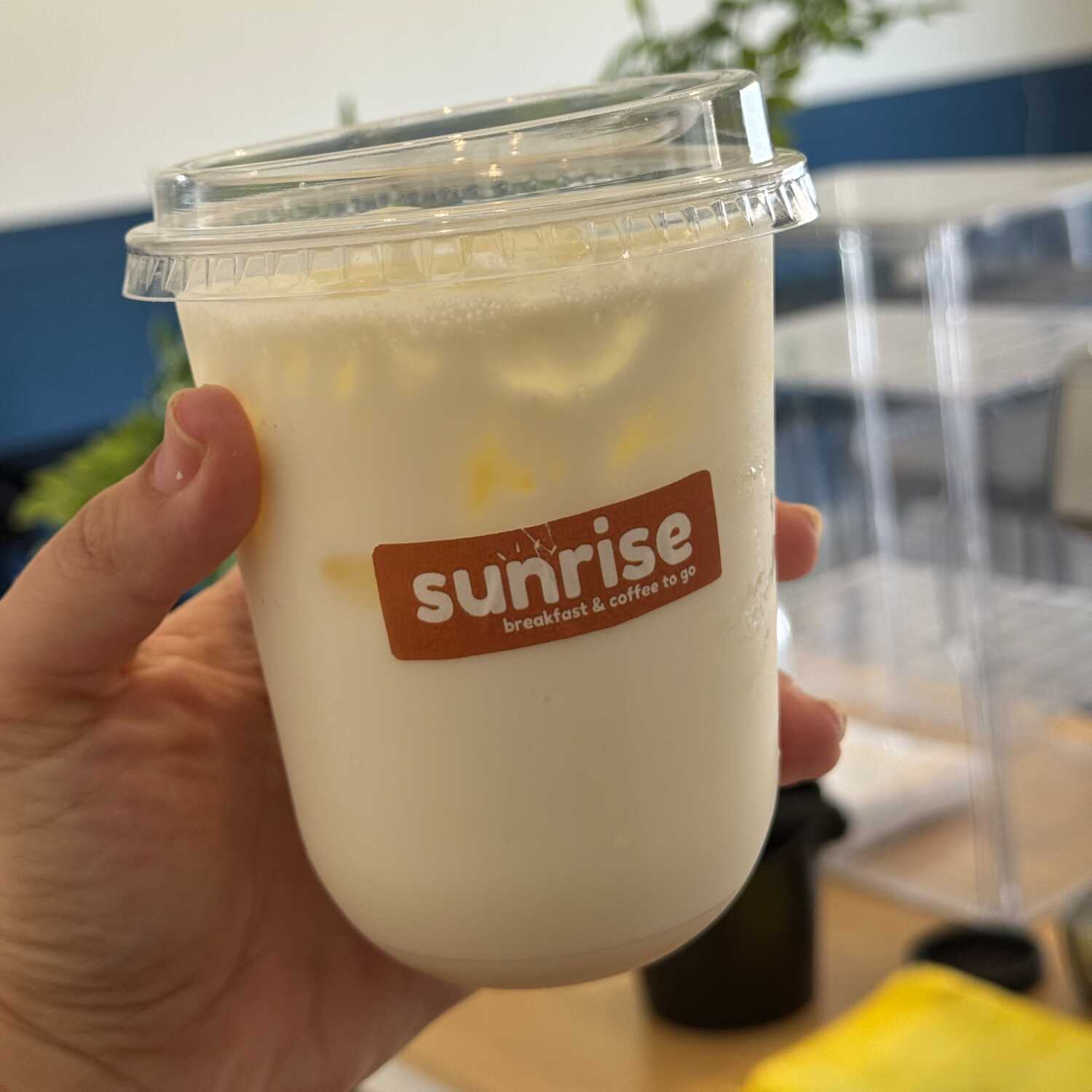Iced Chai Vanilla