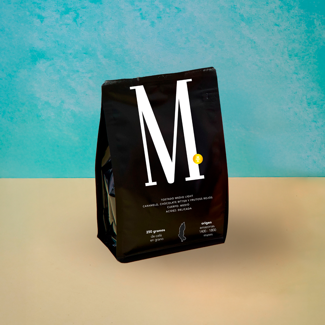 Bolsa de Café 250 gr