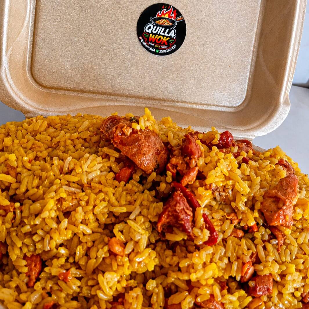 Arroz Ranchero