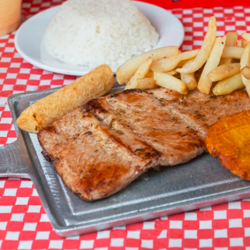 Lomito Especial