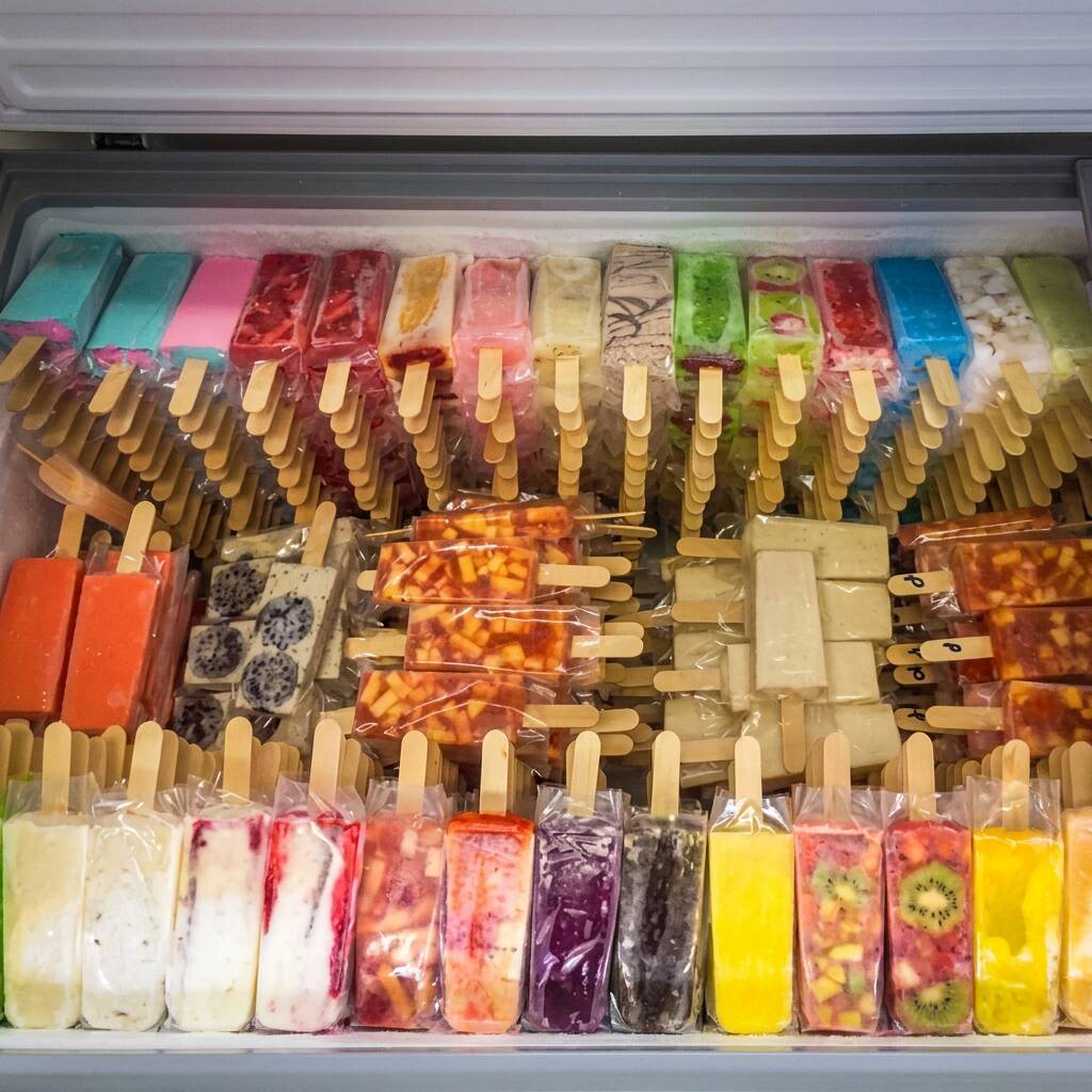 PALETAS DE AGUA
