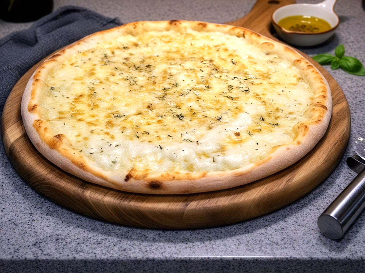 Pizzaria 4 Sabores - Av. Mem De Sá