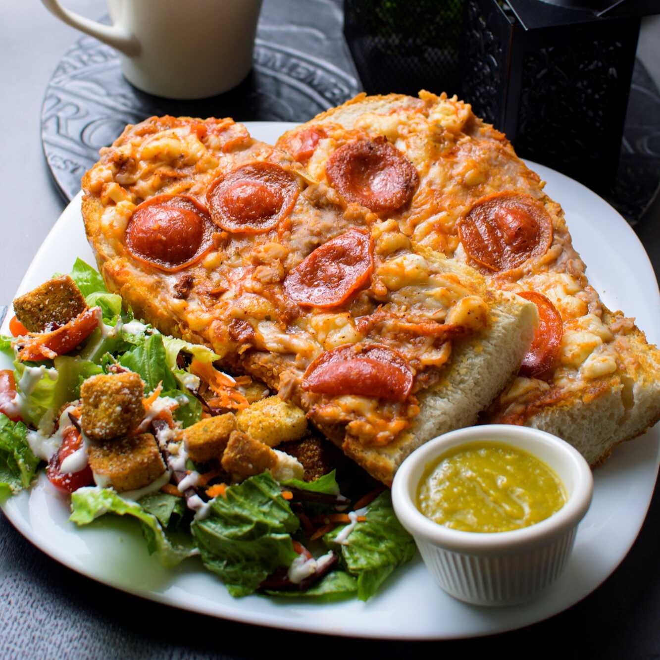 Mollepizza