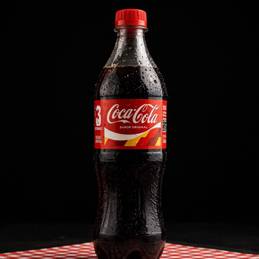 Refresco 600Ml