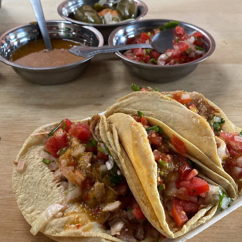 Taco de Surtidita