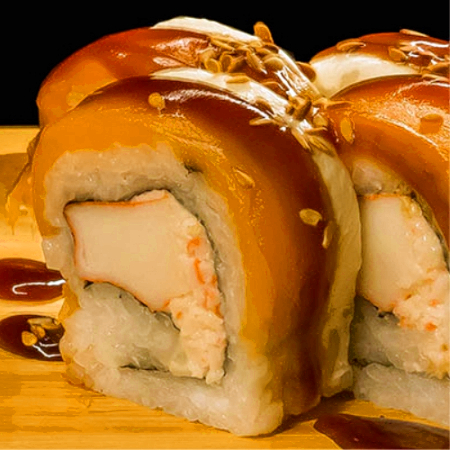 Bamboo Roll