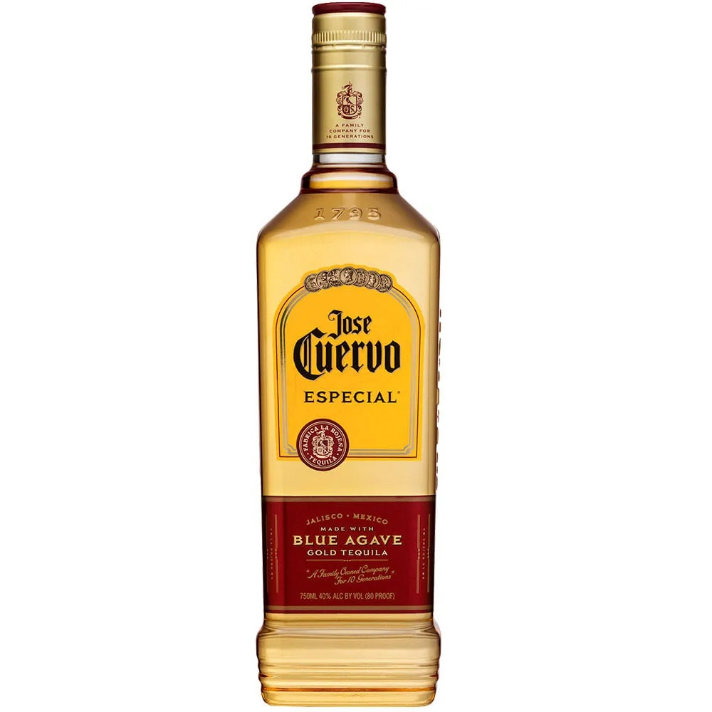 Jose cuervo especial Botella 750 ml