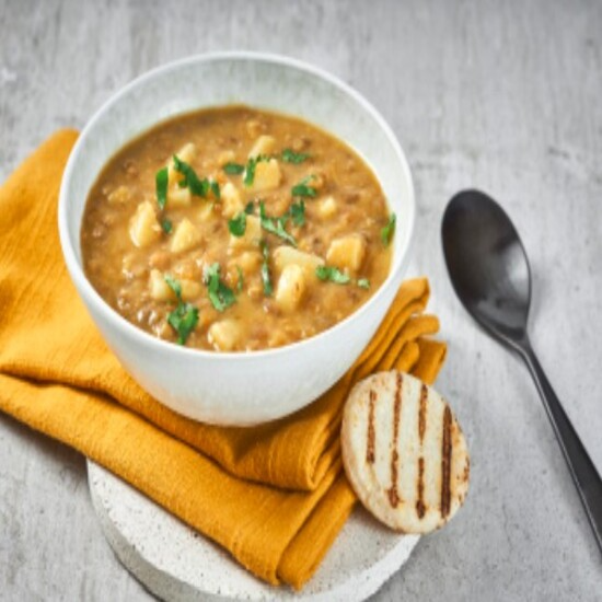 Sopa de Lentejas