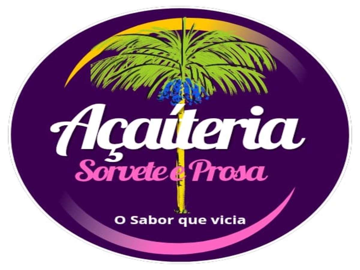 Açaiteria Sorvete E Prosa
