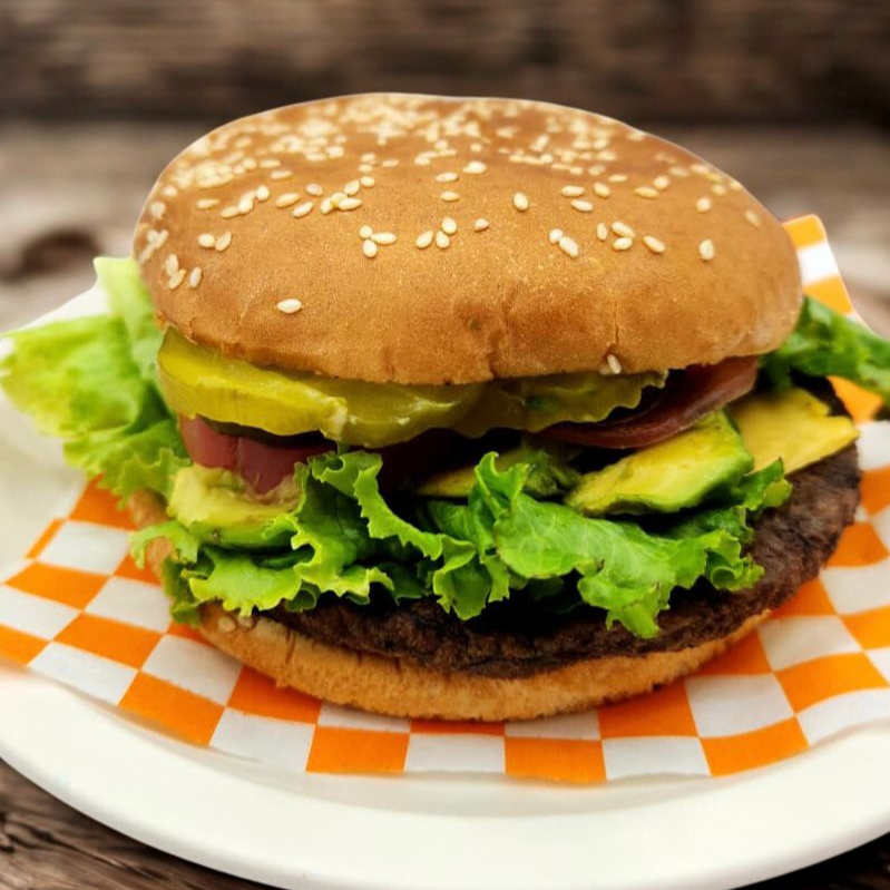 Hamburguesa Clasica