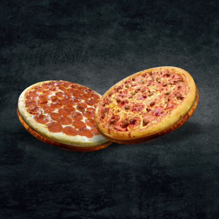 Dos Ricas Pizzas