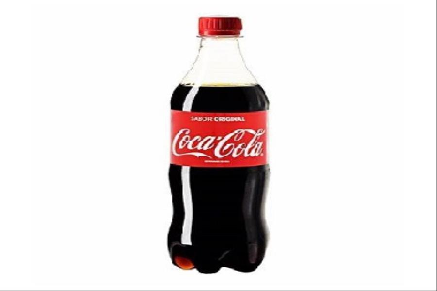 COCA COLA 600ML