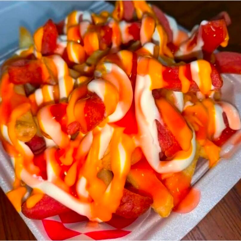 Salchi Papas 490gr