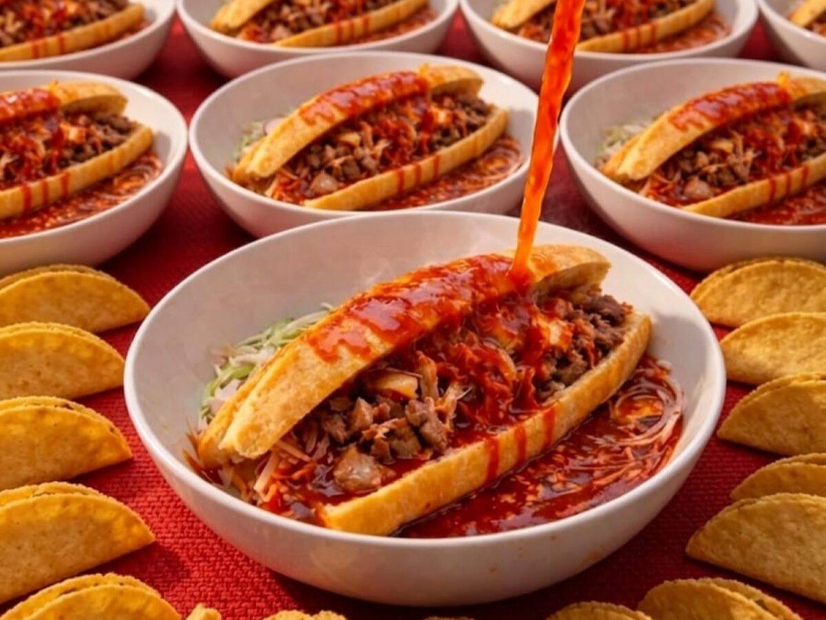 Tortas ahogadas don Eddy