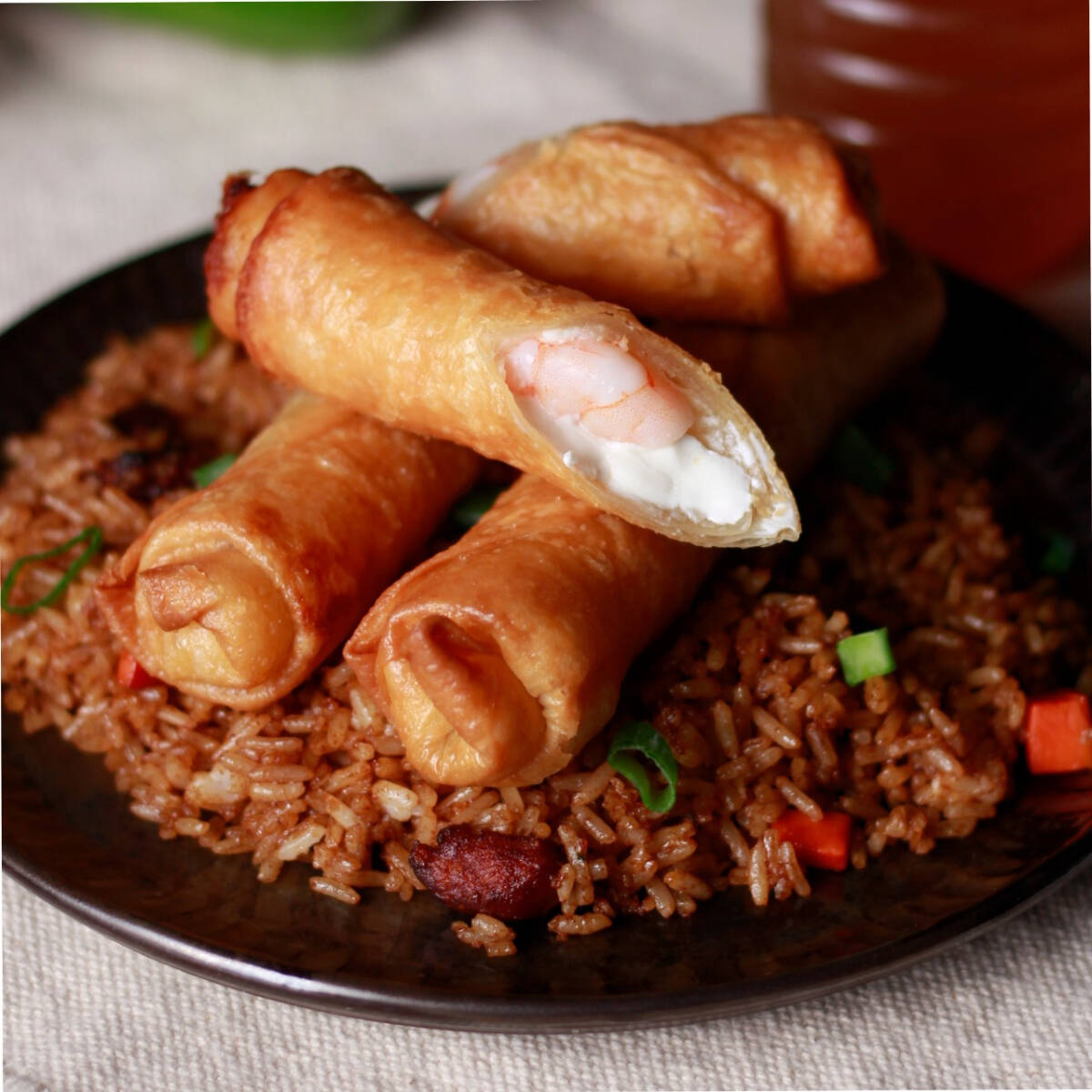 Combo 3 Rollos Camaron