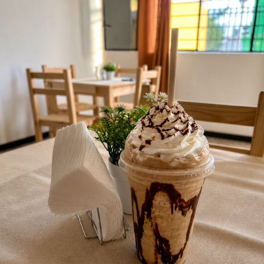 Frappé Moka