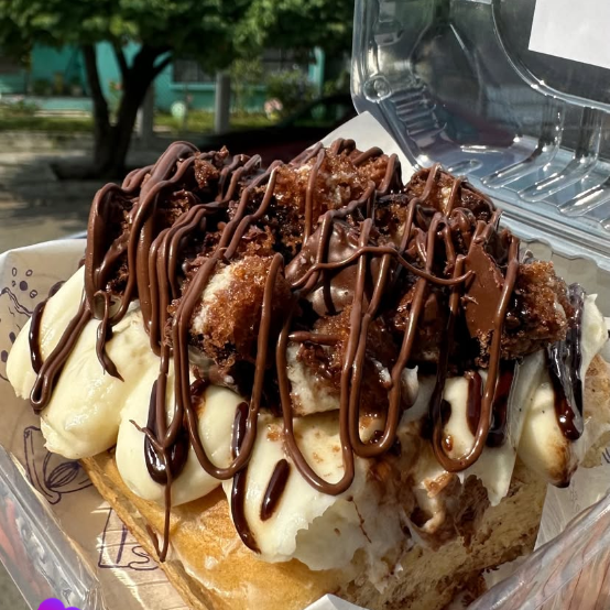 Rol de Kinder Delice