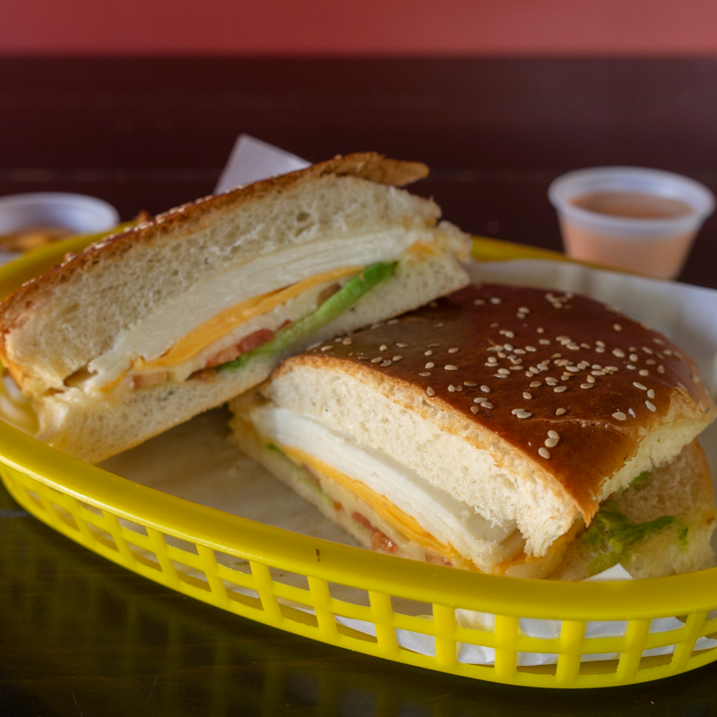 Torta Suiza