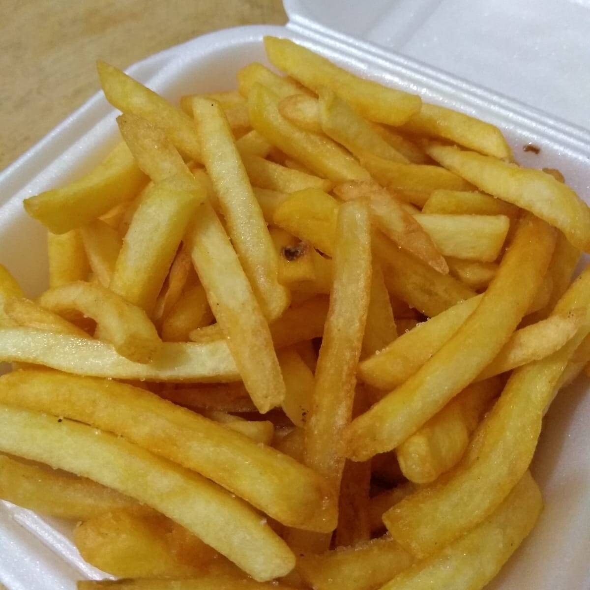 Papas a la Francesa