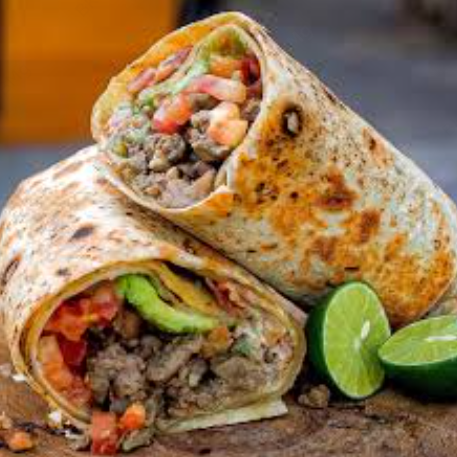 Burrito a elegir