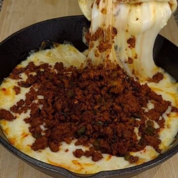 Queso Fundido Charlie