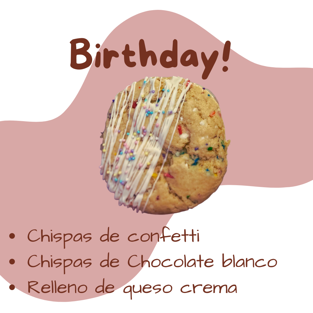 Cookie Birthday