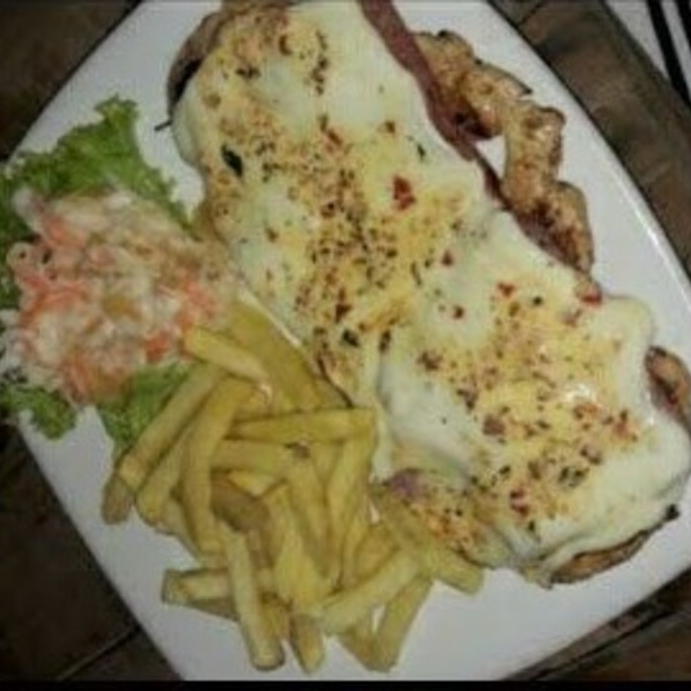 Pechuga Gratinada 200 G